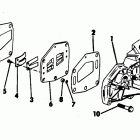 E8RCIC Intake manifold - 7.5