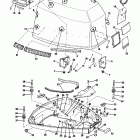 E90MLCIH Motor cover - evinrude