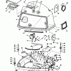 E90TLCIH Motor cover - johnson