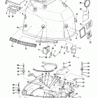 E100TLCSC Колпак мотора