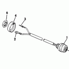 E10ECSE Shorting switch