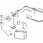 E15ECSD Fuel tank-6 gallon