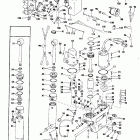 E175TRXCSF Power tilt and trim