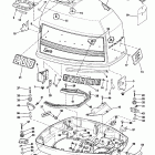 E200TRLCSF Колпак мотора