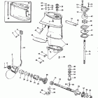E35ECSM Gearcase - 25