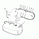 E5RCSS Fuel tank-4.5,7.5