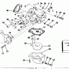 E60ECSR Карбюратор