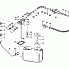 E60ELCSR Fuel tank - 6 gal