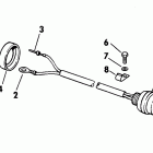 E60ELCSR Shorting switch