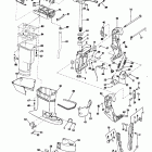E75ERLCSA Exhaust housing - 15