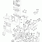 E75ERLCSA Exhaust housing-20