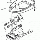 H005201PD Bottom Cowl And Support Plate(88b Thru 89b Models)