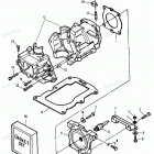 H005201PM Cylinder Block (88b Thru 92b)