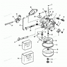 H005211PD Carburetor (89b Thru 92b)