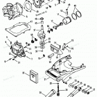 H005211PD Powerhead And Support Plate (88a Models)