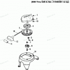 H005211PD Starter Rewind (89b Thru 92b)