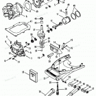 H005211PE Powerhead And Support Plate (88a Models)
