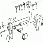 H009201PD Clamp Brackets (all Models)