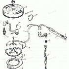 H009201PE Ignition System (ser. # E090400 Thru E127699)