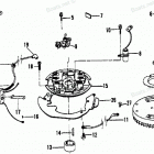 H009201PZ Ignition System (84a Thru 87a Models)