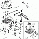 H009201PZ Ignition System (88a-92b & Ser. # E000001 Thru E034999)