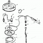 H009201PZ Ignition System (ser. # E035000 Thru E090399)
