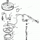 H009201PZ Ignition System (ser. # E090400 Thru E127699)