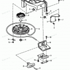 H009201PZ Starter (88a-92b & Ser. # E000001 Thru E090399)