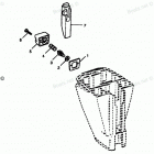 H009201PZ Thermostat (92b & Ser. # E000001 Thru E127699)