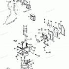 H009211PD Carburetor (9.9 & 15) (84a Thru 87a Models)