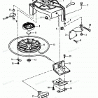 H009211PD Starter (ser. # E090400 Thru E127699)