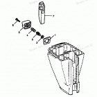 H009211PD Thermostat (92b & Ser. # E000001 Thru E127699)
