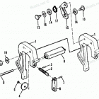 H009211PE Clamp Brackets (all Models)