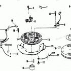 H009211PE Ignition System (84a Thru 87a Models)