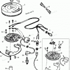 H009211PE Ignition System (88a-92b & Ser. # E000001 Thru E034999)