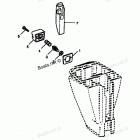 H009211PE Thermostat (92b & Ser. # E000001 Thru E127699)