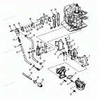 H015201PD Fuel System (88a-92b & Ser. # E000001 Thru E127699)