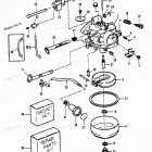H015201PE Carburetor (9.9 - 88a-92b & Ser. # E000001 Thru E127699)...