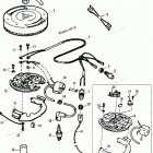 H015201PE Ignition System (88a-92b & Ser. # E000001 Thru E034999)