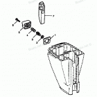 H015211PD Thermostat (92b & Ser. # E000001 Thru E127699)
