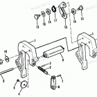 H015211PE Clamp Brackets (all Models)