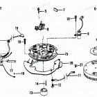 H015211PE Ignition System (84a Thru 87a Models)