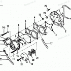 H040412PE Fuel Pump Assembly (92c) E000001, E065371