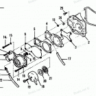 H050312PE Fuel Pump Assembly (92c) E000001, E065371