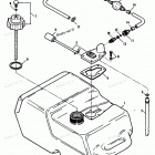 H050312PX Fuel Tank And Line (92c)