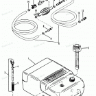 H050312PX Fuel Tank And Line (plastic 6.6 Gallon) E006500,e093699
