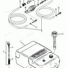 H0504124D Fuel Tank And Line (plastic 6.6 Gallon) E006500,e093699