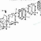 H0504124D Reed Plate And Adapter Flange