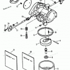 H050412PD Carburetor - 40 H.p. E065372,e093699