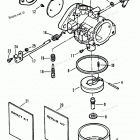 H050412PD Carburetor - 50 H.p. E065372,e093699